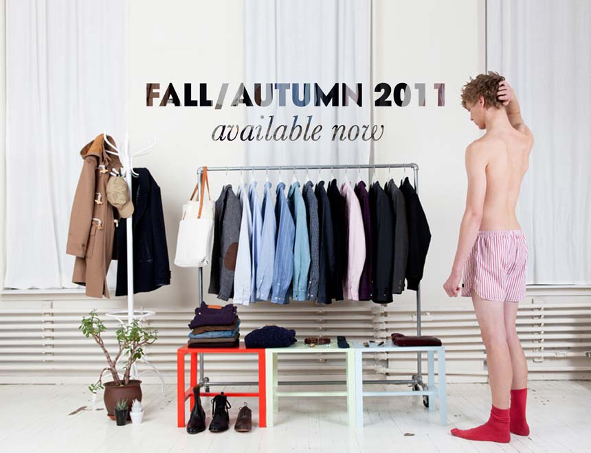 Marshall Brockley for Shipley & Halmos Fall 2011