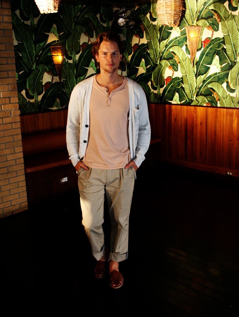 Hyden Yoo Spring 2012 | New York Fashion Week