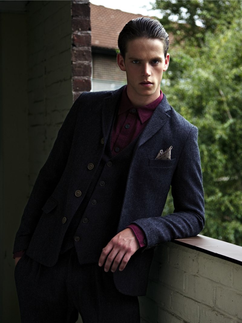 Barbour topman store