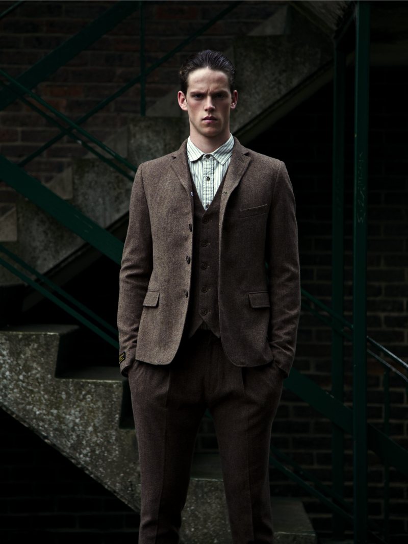 Jacob Barber by Duane Nasis for Topman Made in England – The Fashionisto