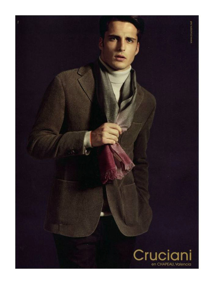 Janice Fronimakis for Cruciani Fall 2011 – The Fashionisto