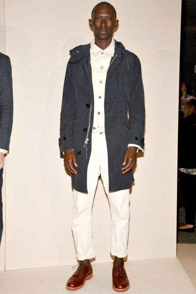 J.Crew Spring 2012 | New York Fashion Week – The Fashionisto