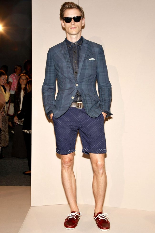 J.Crew Spring 2012 | New York Fashion Week – The Fashionisto