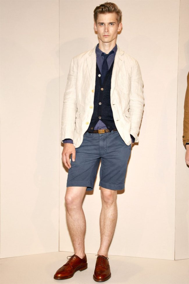 J.Crew Spring 2012 | New York Fashion Week – The Fashionisto