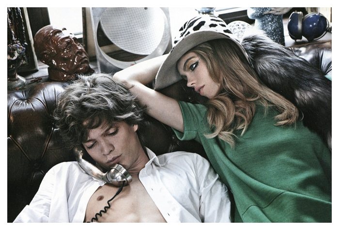 Jonatan Frenk by Tony Notarberardino for Vanity Fair Italia