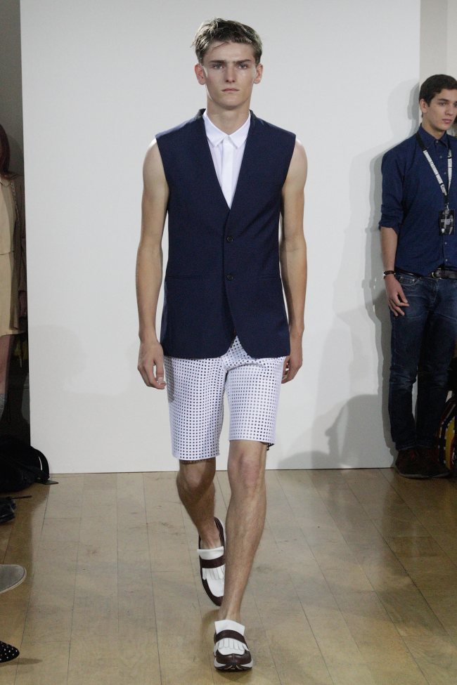 J.W. Anderson Spring 2012 | London Fashion Week