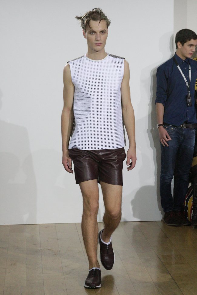 J.W. Anderson Spring 2012 | London Fashion Week – The Fashionisto