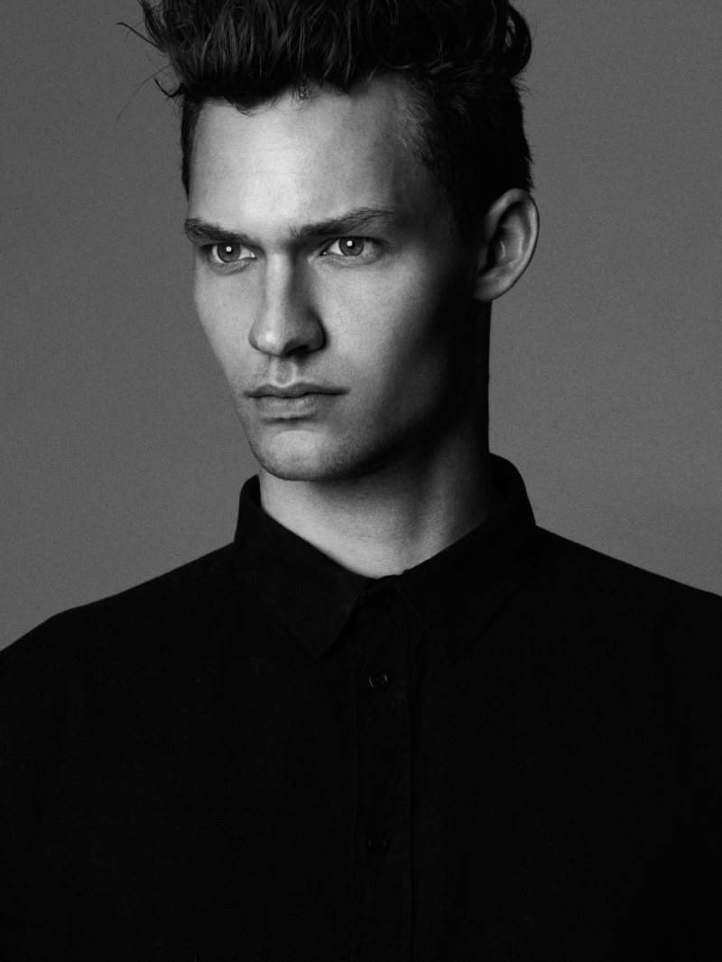 Portrait | Kristoffer by Hordur Ingason – The Fashionisto