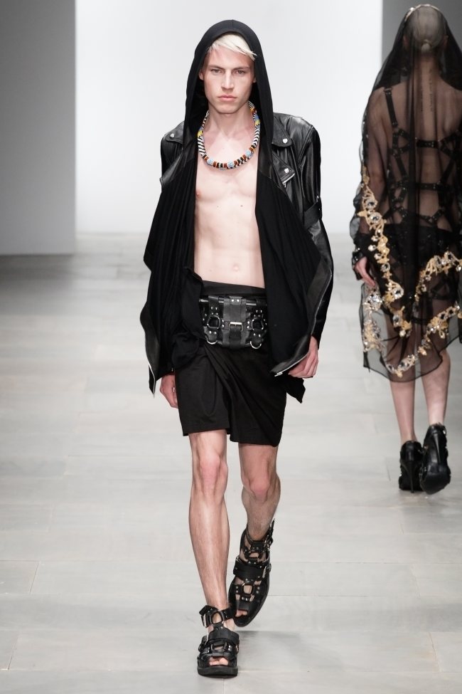 KTZ Spring 2012 | London Fashion Week – The Fashionisto