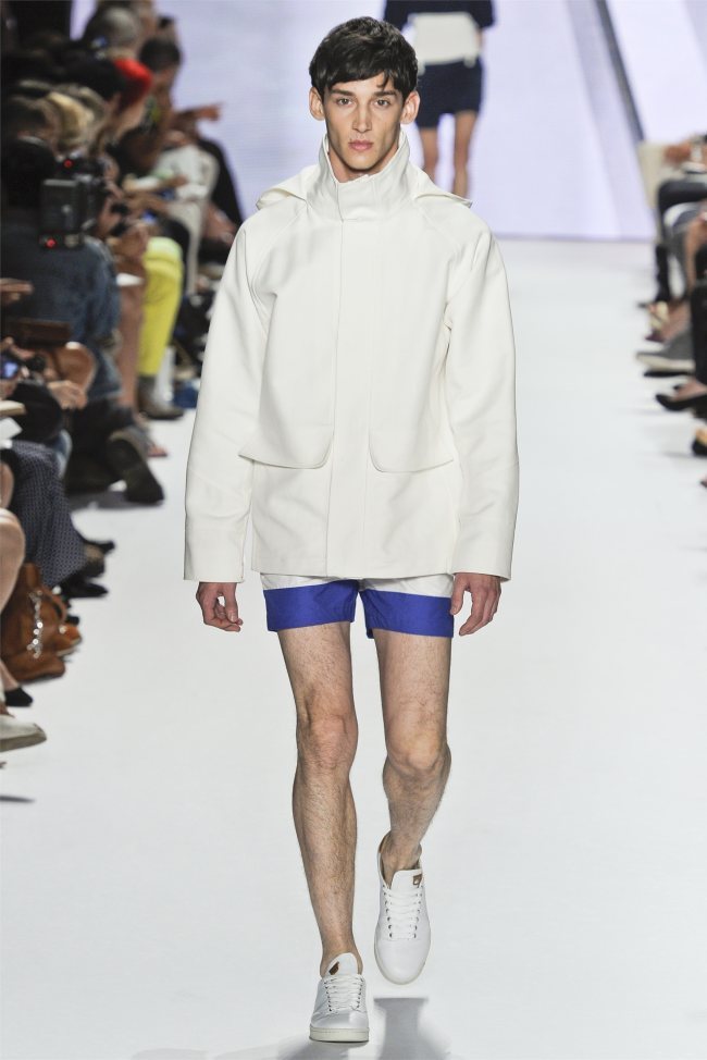 Lacoste Spring 2012 | New York Fashion Week – The Fashionisto