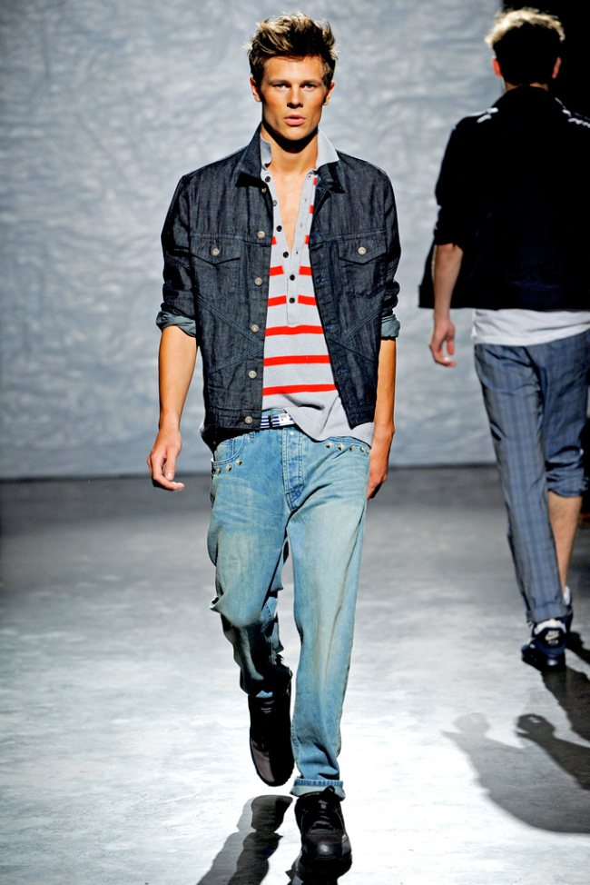 Loden Dager Spring 2012 | New York Fashion Week – The Fashionisto