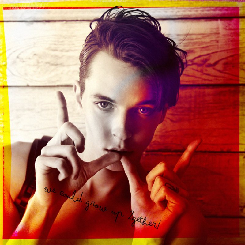 Portrait | Louis Trainor by Kwannam Chu