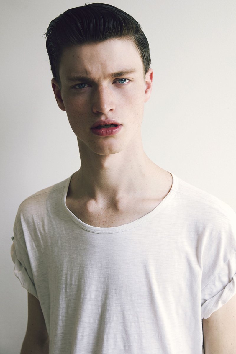 Portrait | Luuc Brans by Emil Pabon
