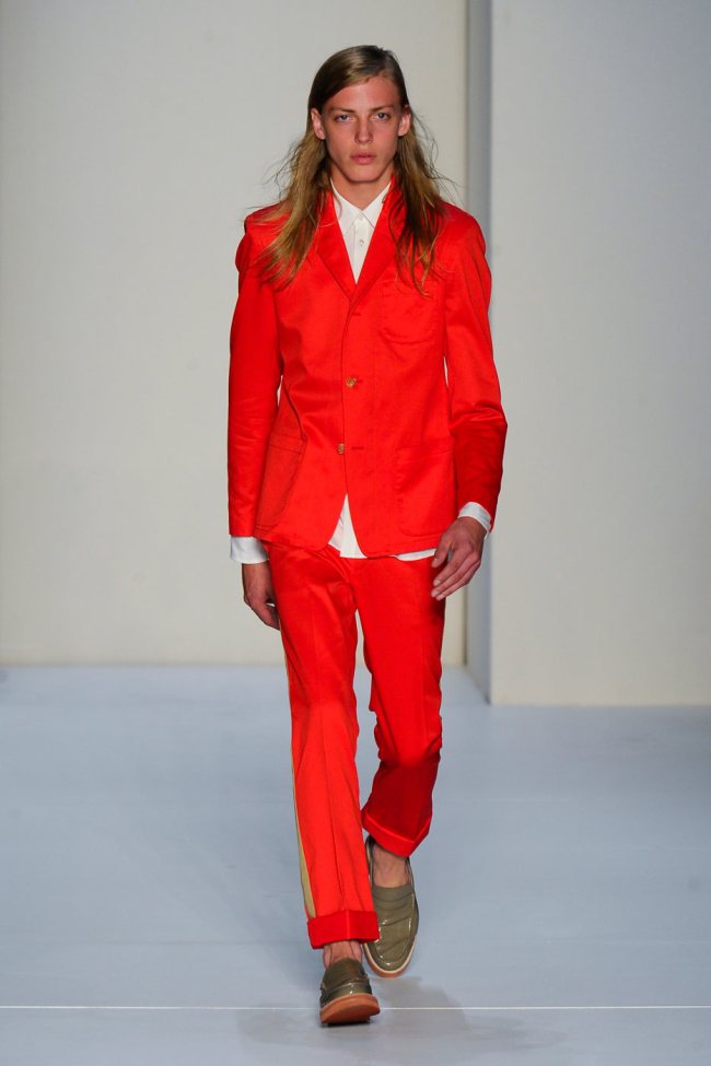 Marc by Marc Jacobs Spring 2012 | New York Fashion Week