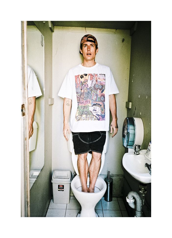 Marco by Gavriel Maynard for Pete Versus Toby