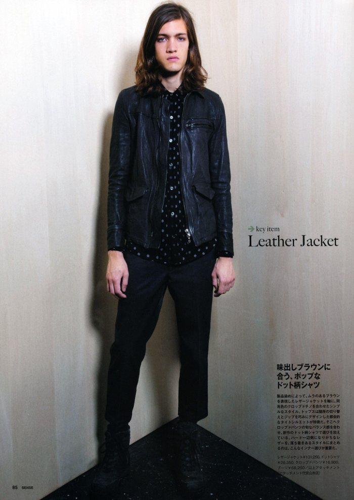 Marcel Castenmiller by Rrosemary for Sense