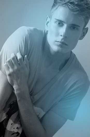 Portrait | Michał Anioł by Michał Wieczny Hałota