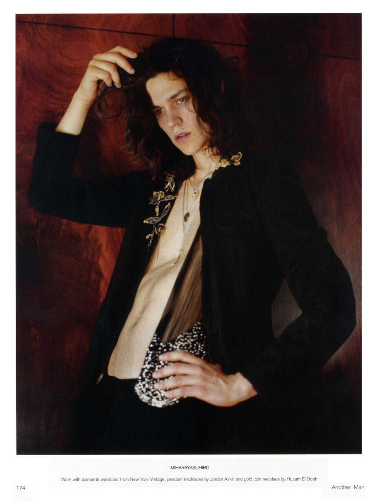 Louis Vuitton Special by Oskar Cecere for MFL Magazine