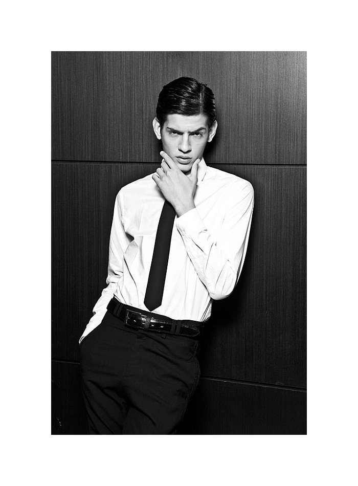 Chris Garcia by Diego Roldan for Montana Fall 2011 Campaign