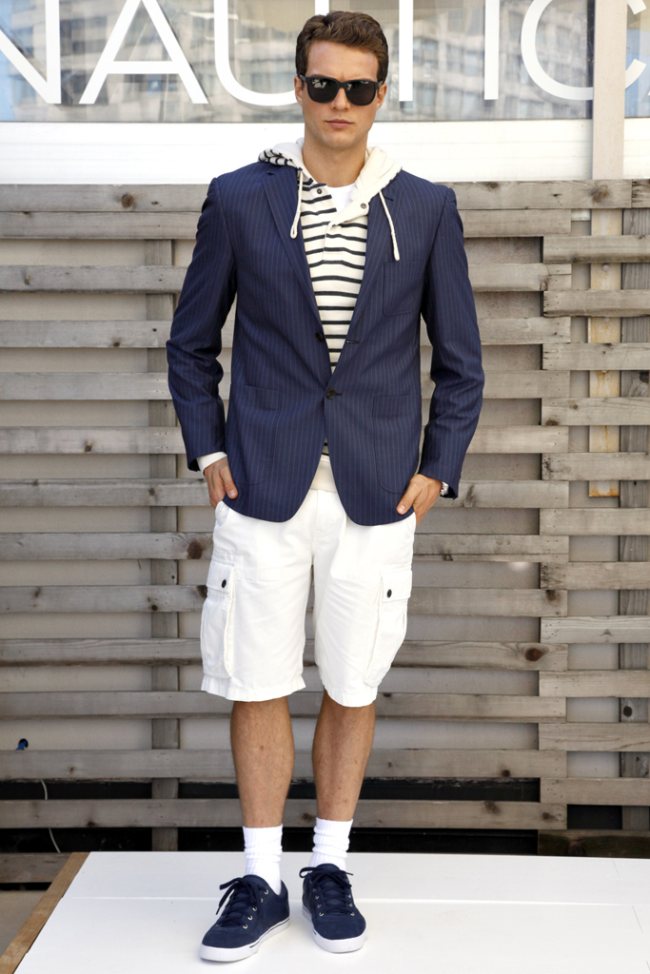 Nautica Spring 2012 | New York Fashion Week – The Fashionisto