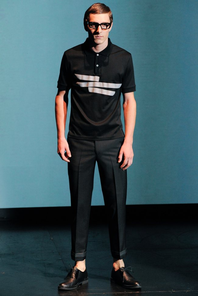 N.Hoolywood Spring 2012 | New York Fashion Week