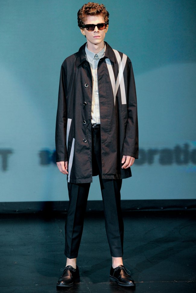 N.Hoolywood Spring 2012 | New York Fashion Week – The Fashionisto