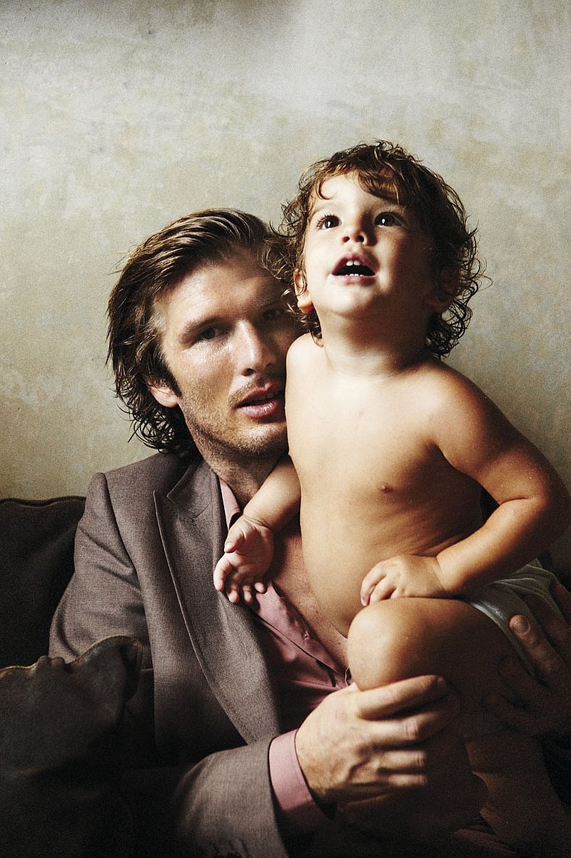Nicolas Malleville by Matteo Montanari for GQ Style Germany
