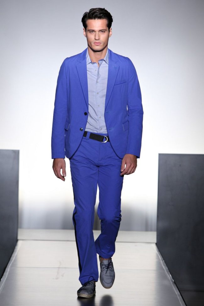 NUMBER:Lab Spring 2012 | New York Fashion Week