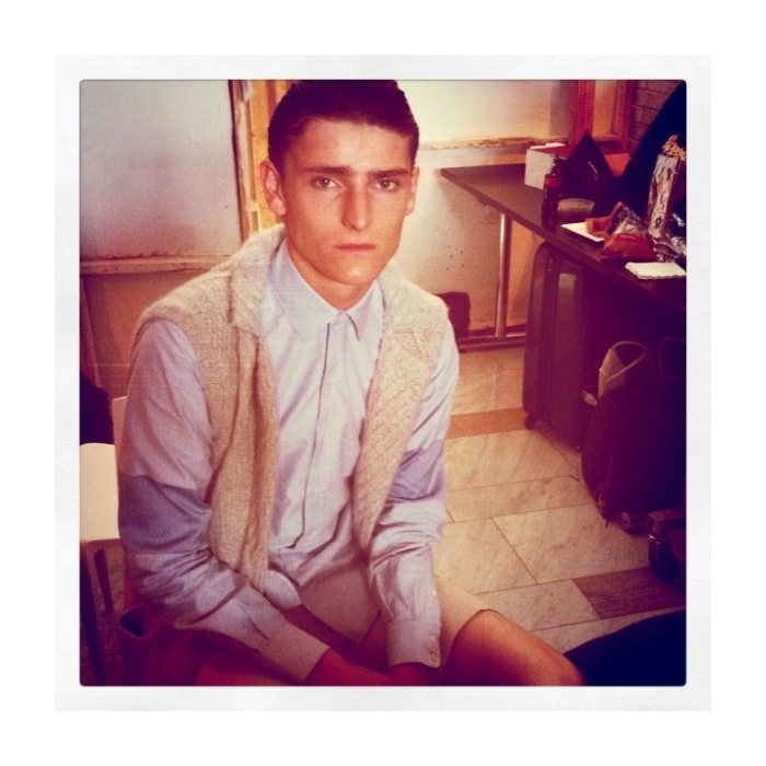 Behind the Scenes | Oumlil Spring 2012 by Nikolai de Vera