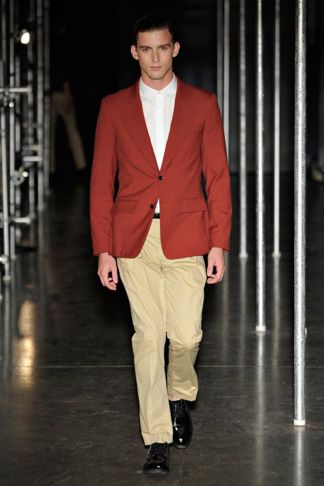 Patrik Ervell Spring 2012 | New York Fashion Week – The Fashionisto