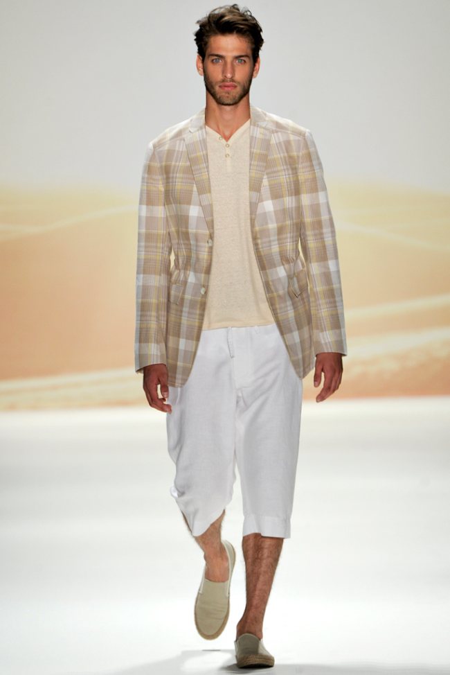 Perry Ellis Spring 2012 | New York Fashion Week – The Fashionisto