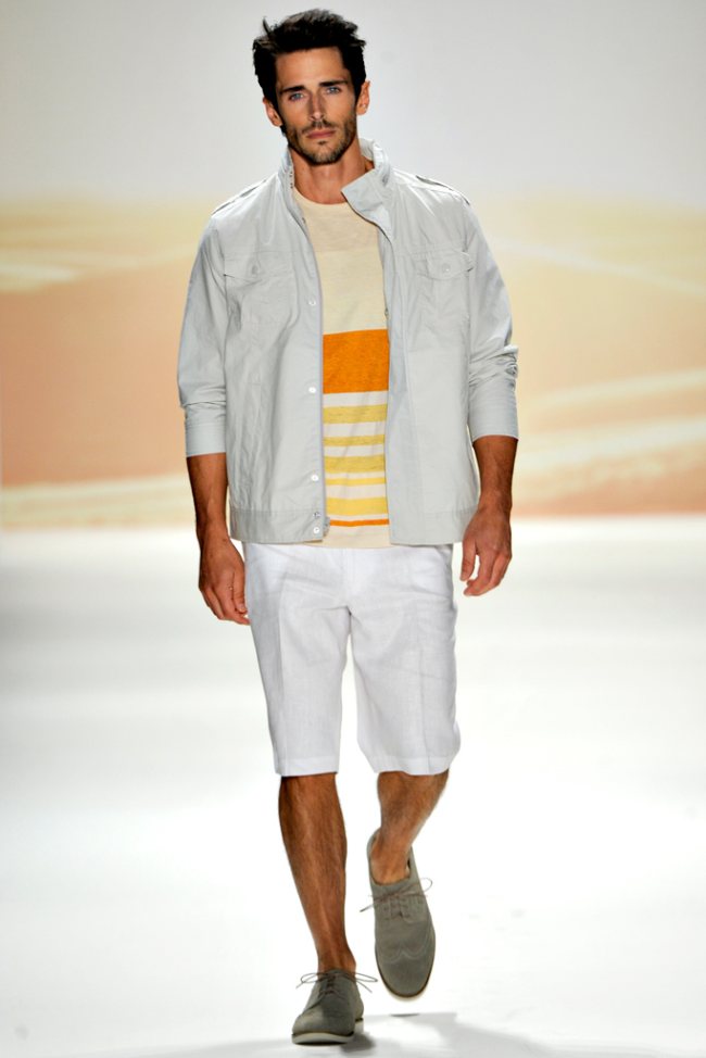 Perry Ellis Spring 2012 | New York Fashion Week – The Fashionisto