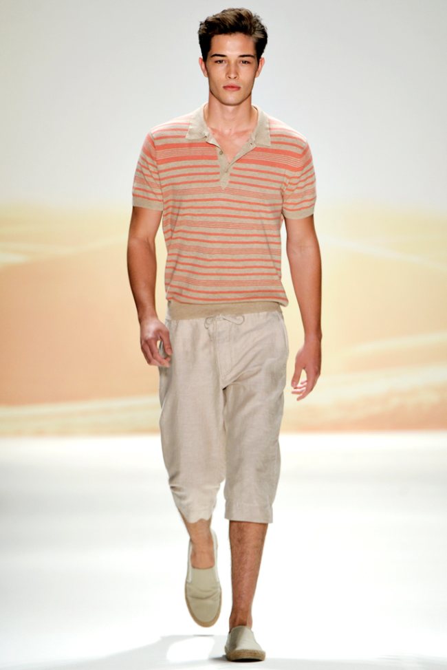 Perry Ellis Spring 2012 | New York Fashion Week – The Fashionisto