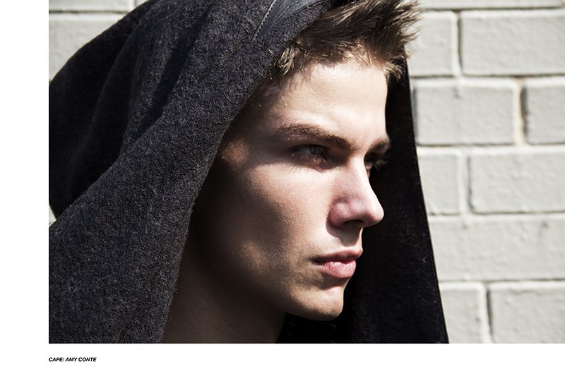 Portrait | Petter Hedman by Brent Chua