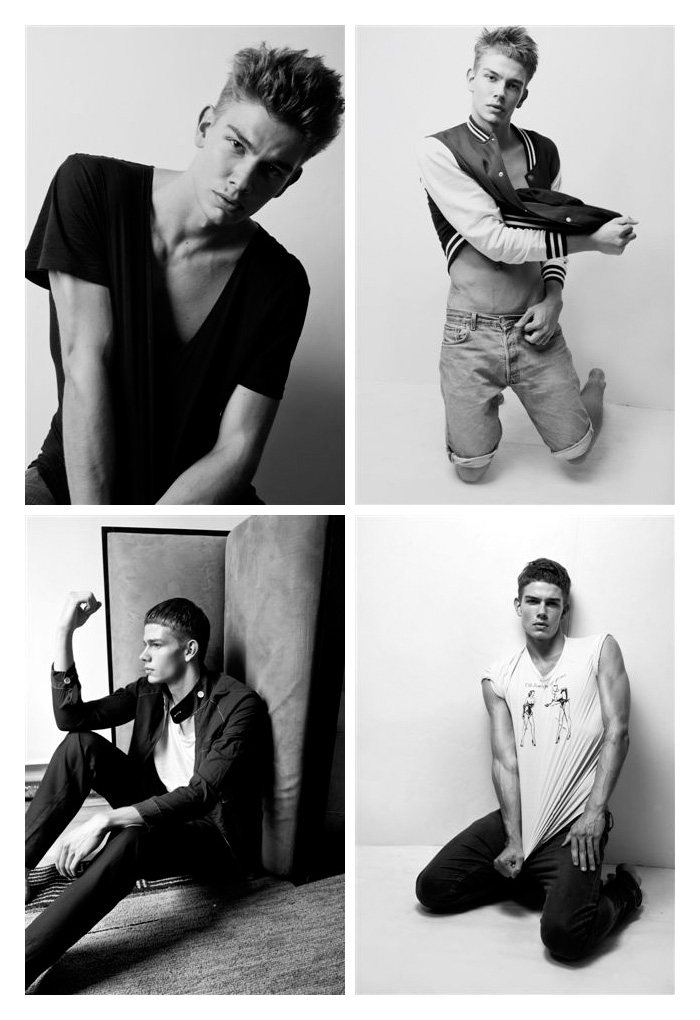 Fresh Face | Petter Hedman by Sean Patrick Watters