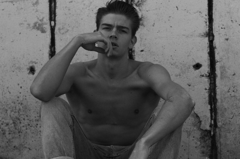 Portrait | Petter Hedman by Joseph Quevedo