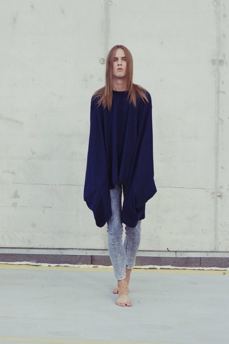 Kamil Milczarek for Pjotr Fall 2011 Campaign
