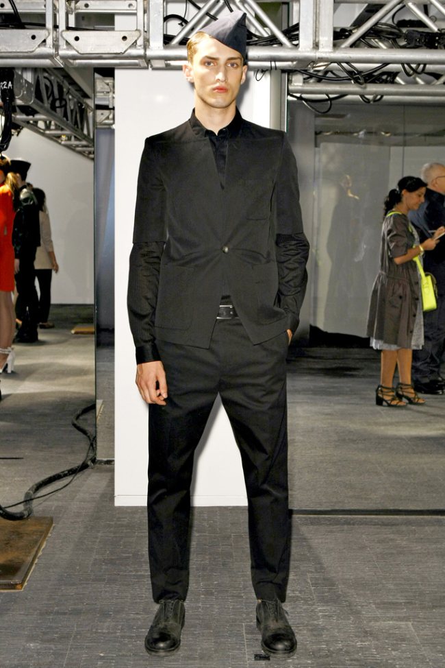 Alexandre Plokhov Spring 2012 | New York Fashion Week – The Fashionisto