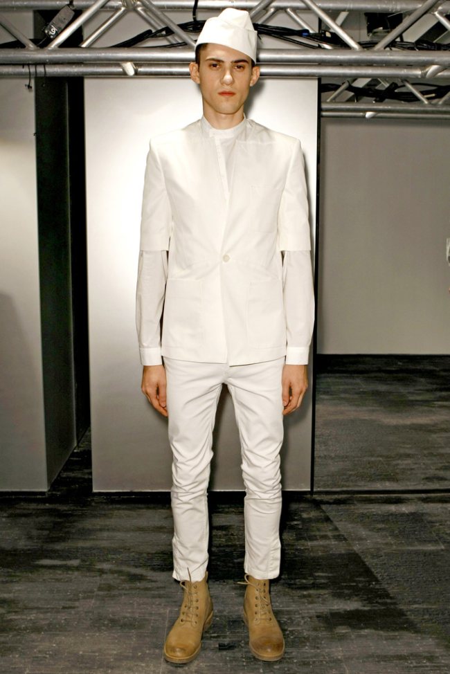 Alexandre Plokhov Spring 2012 | New York Fashion Week – The Fashionisto