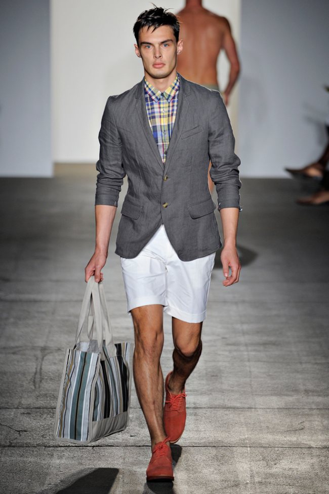 Parke & Ronen Spring 2012 | New York Fashion Week – The Fashionisto