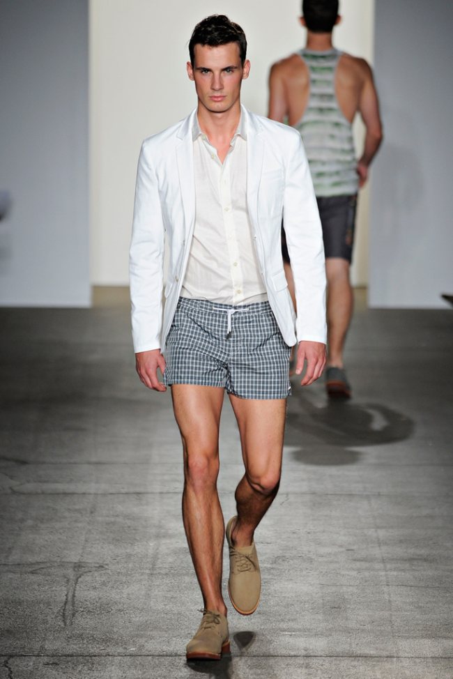 Parke & Ronen Spring 2012 | New York Fashion Week – The Fashionisto