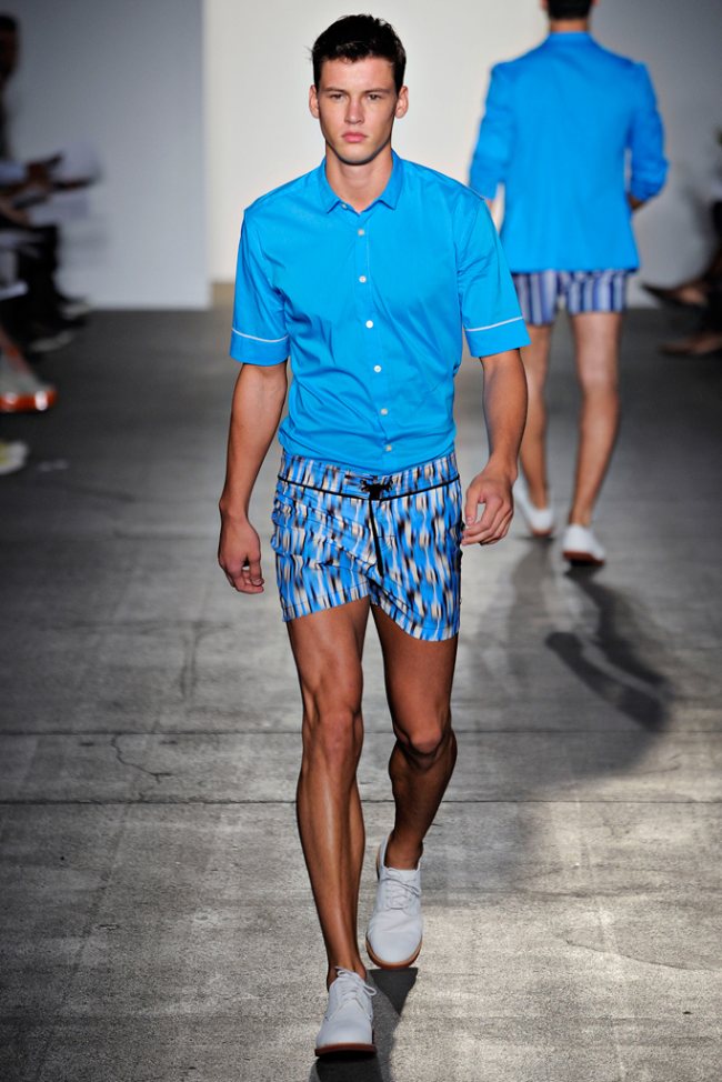 Parke & Ronen Spring 2012 | New York Fashion Week – The Fashionisto