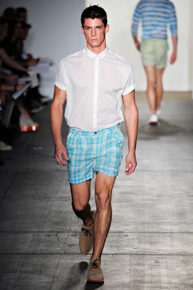 Parke & Ronen Spring 2012 | New York Fashion Week – The Fashionisto