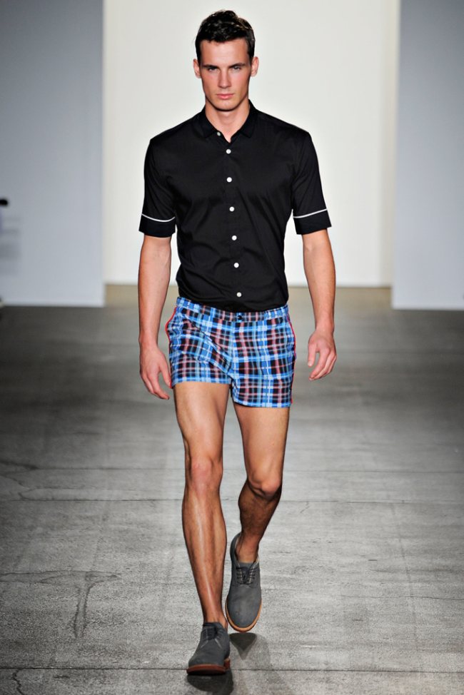 Parke & Ronen Spring 2012 | New York Fashion Week – The Fashionisto