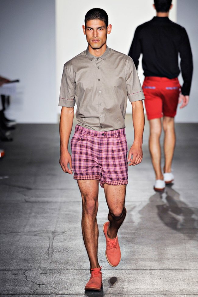 Parke & Ronen Spring 2012 | New York Fashion Week – The Fashionisto