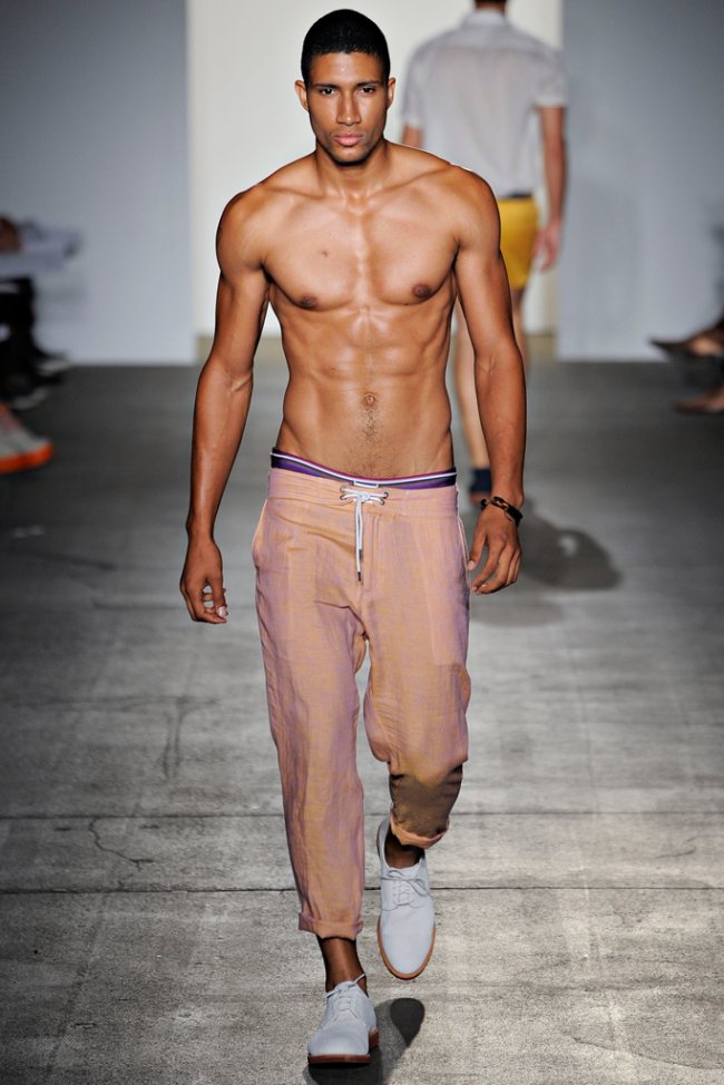 Parke & Ronen Spring 2012 | New York Fashion Week – The Fashionisto