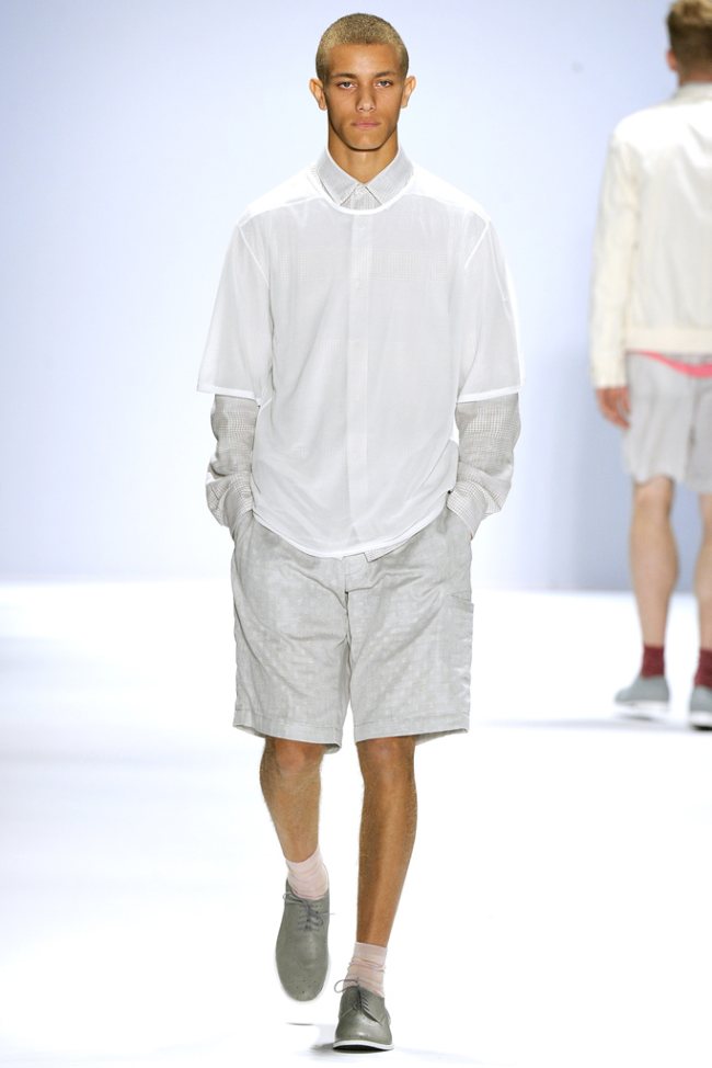 Richard Chai Spring 2012 | New York Fashion Week