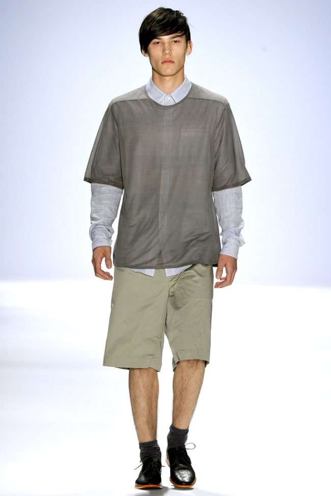 Richard Chai Spring 2012 | New York Fashion Week – The Fashionisto