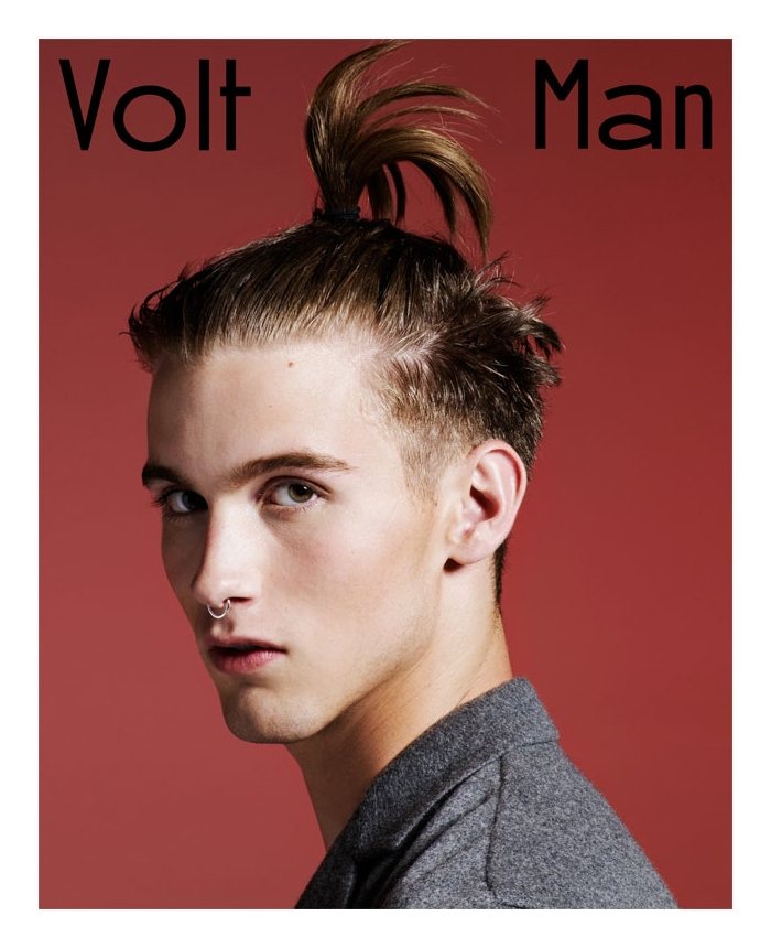 RJ King by Willem Jaspert for Volt Man