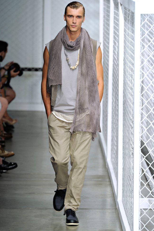 Robert Geller Spring 2012 | New York Fashion Week – The Fashionisto